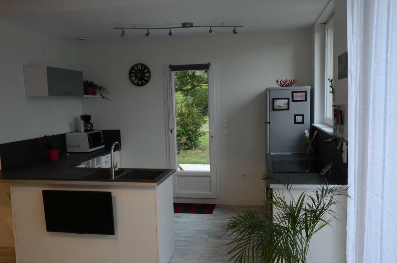Gite De La Pature Le Thuit-Simer Exterior photo